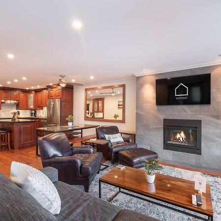 Villa Greyhawk By Outpost Whistler Exterior foto