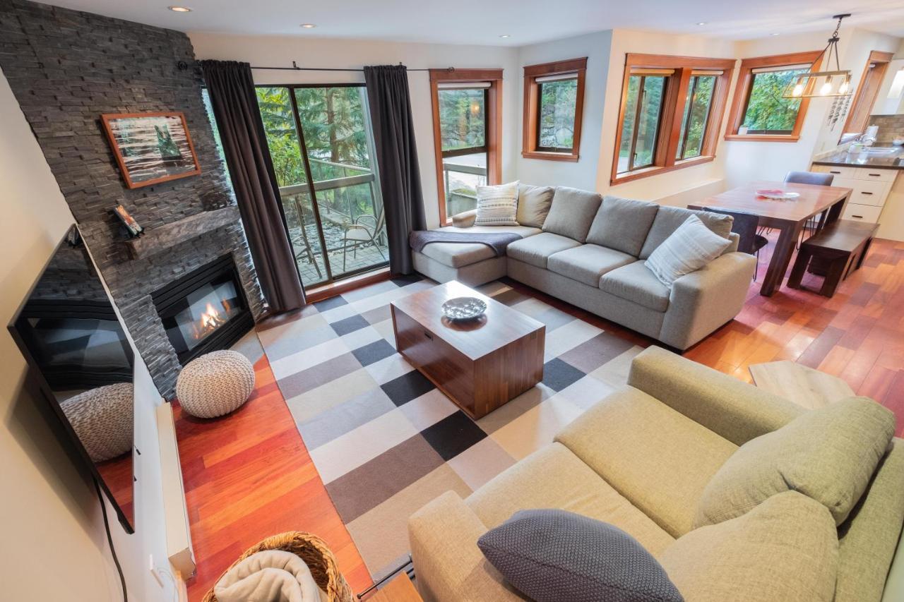 Villa Greyhawk By Outpost Whistler Exterior foto