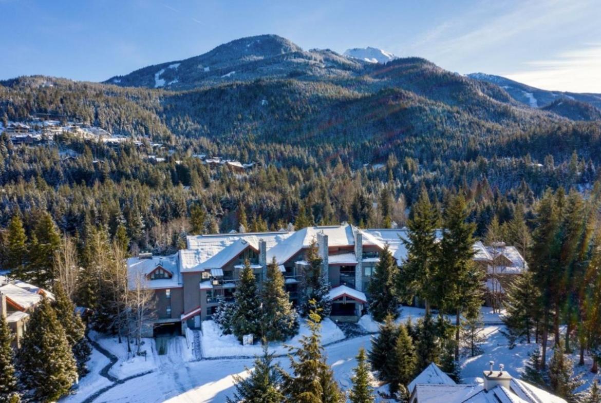 Villa Greyhawk By Outpost Whistler Exterior foto