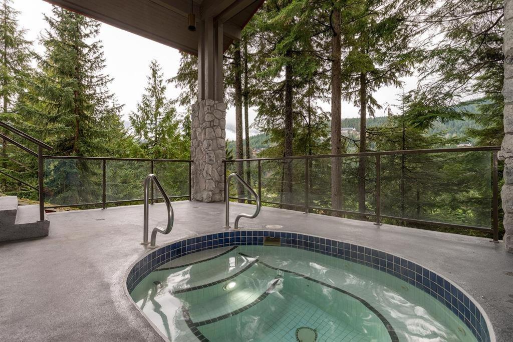 Villa Greyhawk By Outpost Whistler Exterior foto