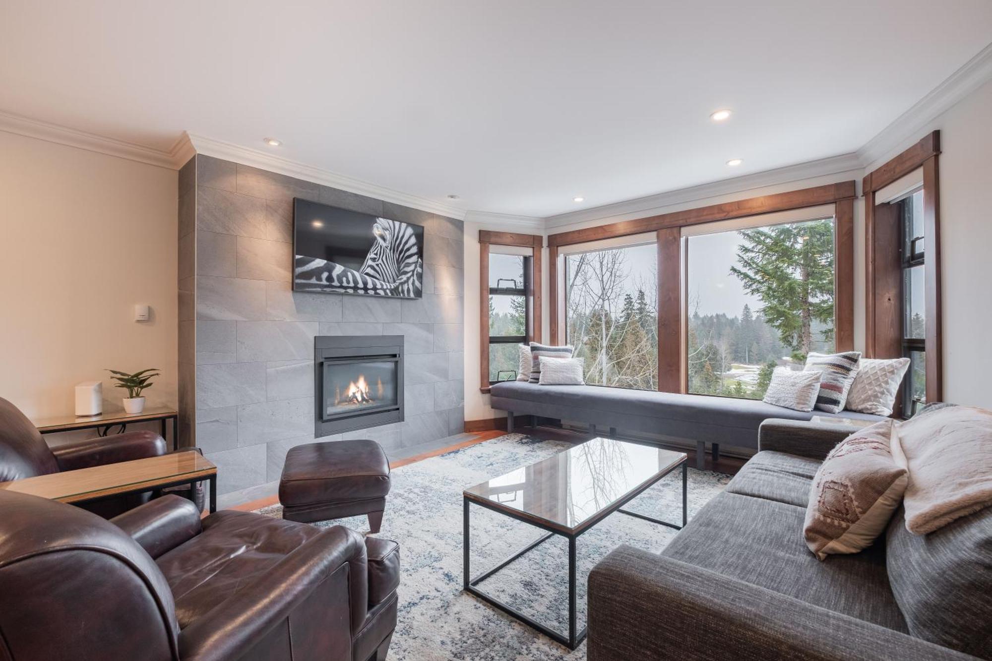 Villa Greyhawk By Outpost Whistler Exterior foto