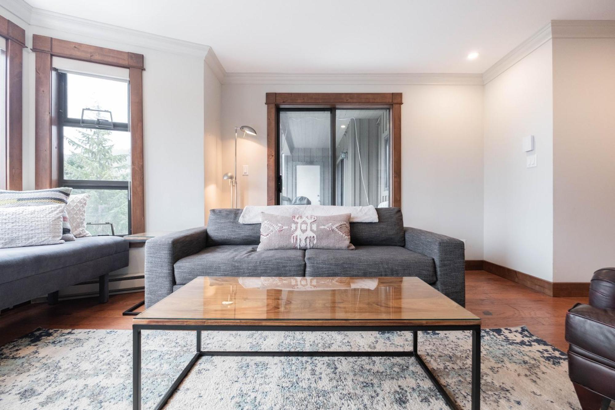 Villa Greyhawk By Outpost Whistler Exterior foto