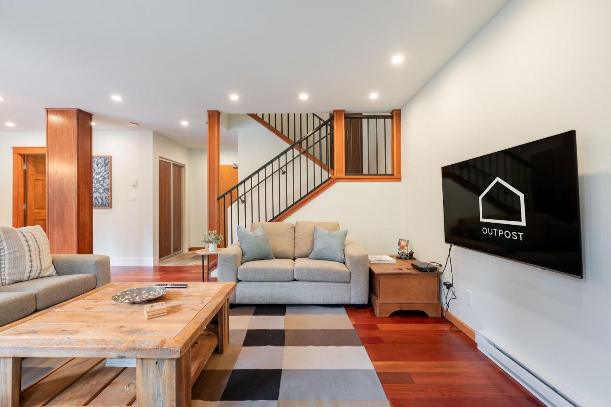 Villa Greyhawk By Outpost Whistler Exterior foto