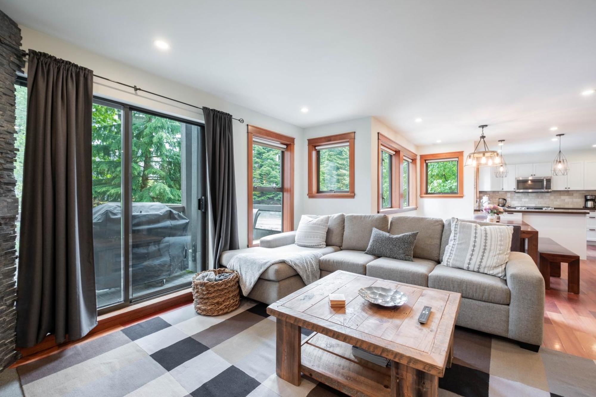 Villa Greyhawk By Outpost Whistler Exterior foto