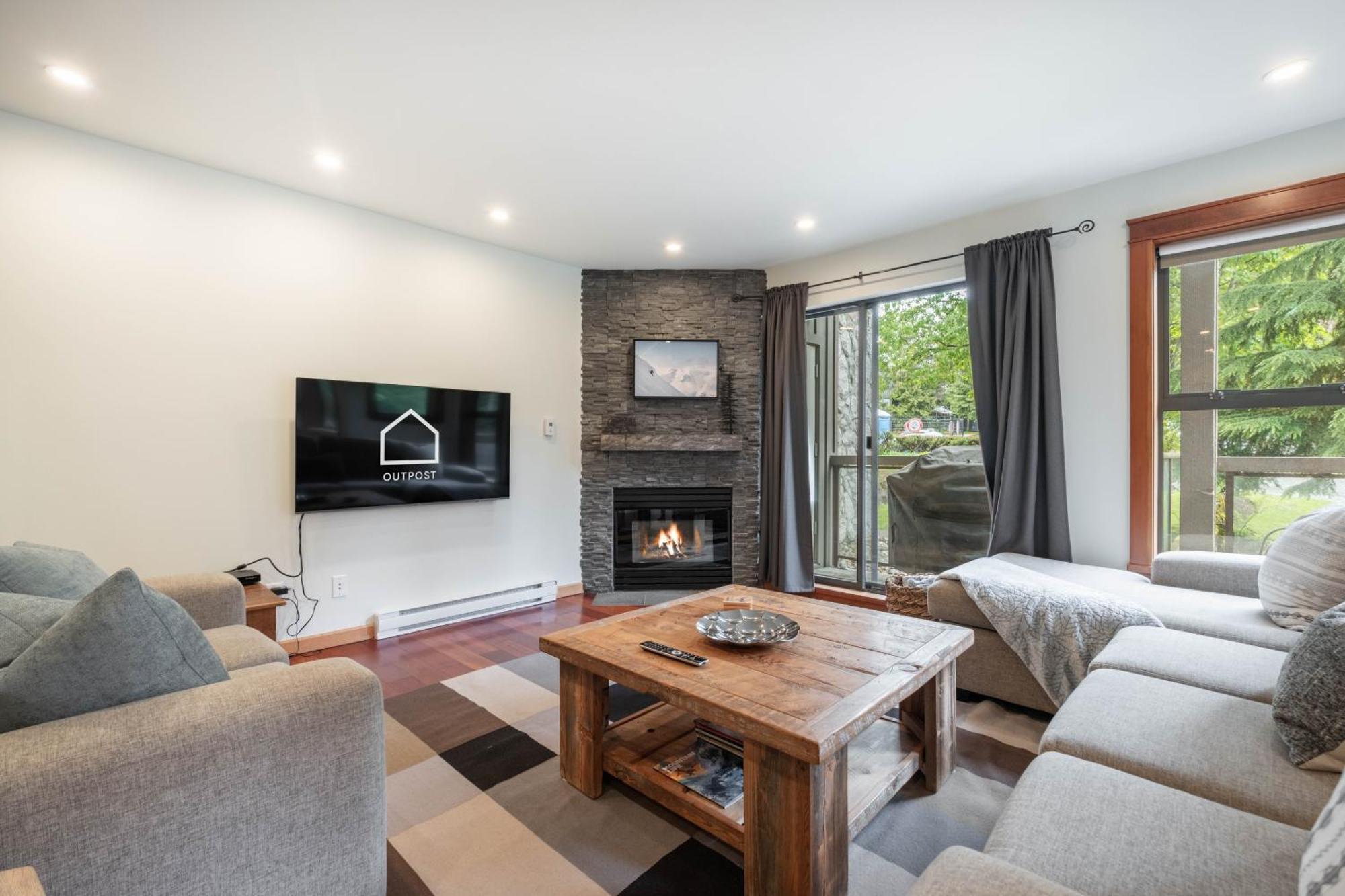 Villa Greyhawk By Outpost Whistler Exterior foto