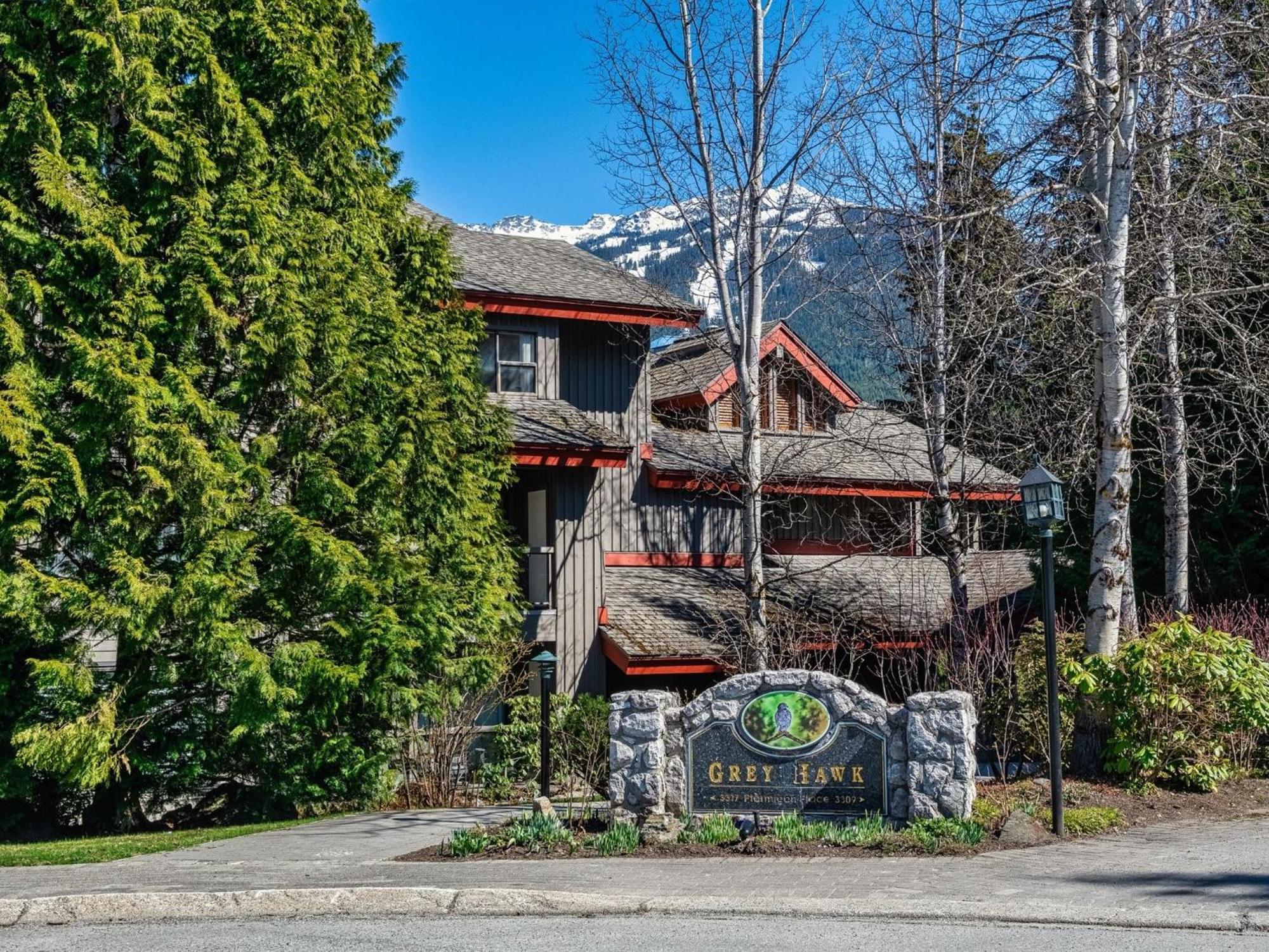 Villa Greyhawk By Outpost Whistler Exterior foto