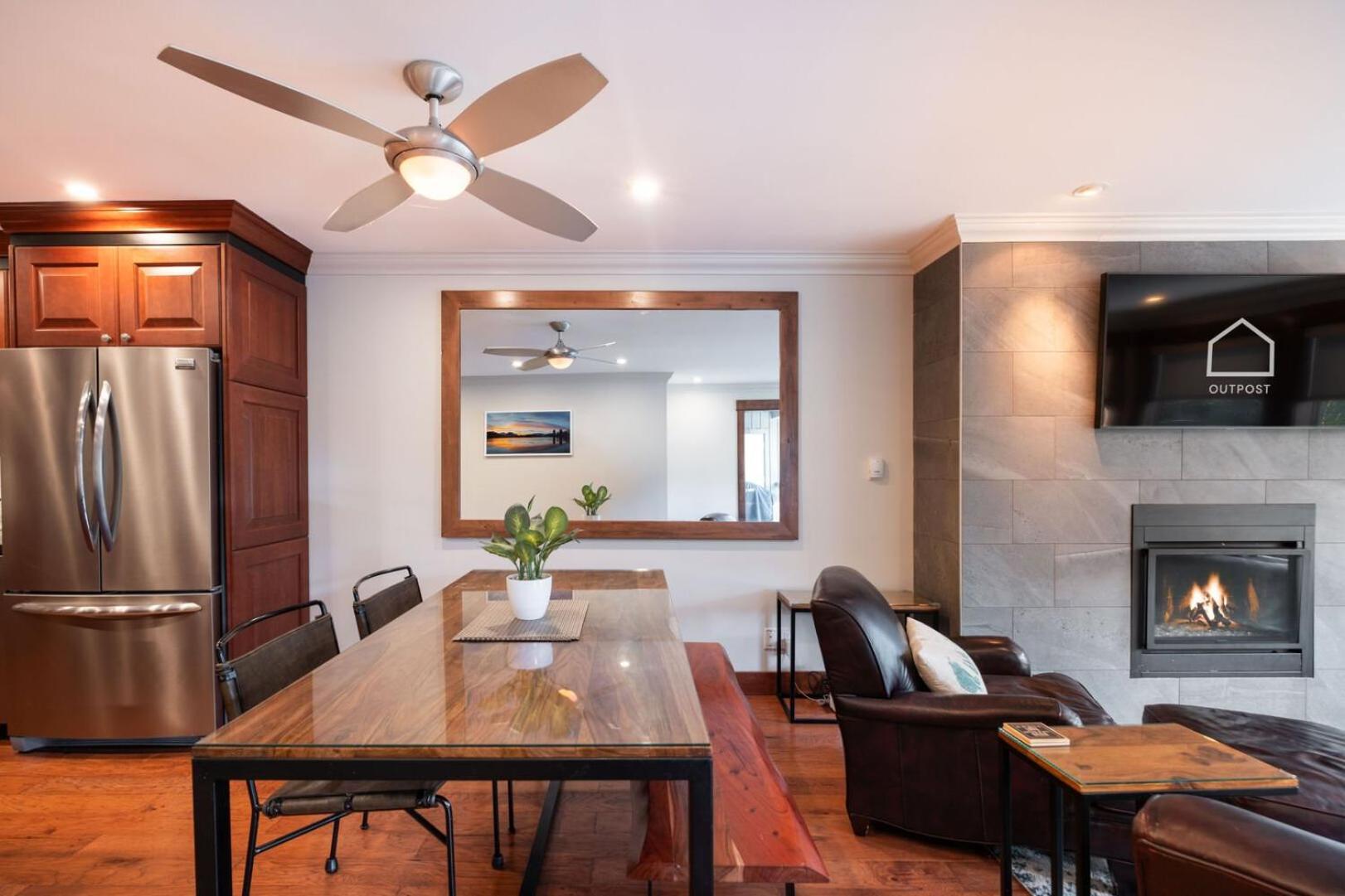 Villa Greyhawk By Outpost Whistler Exterior foto